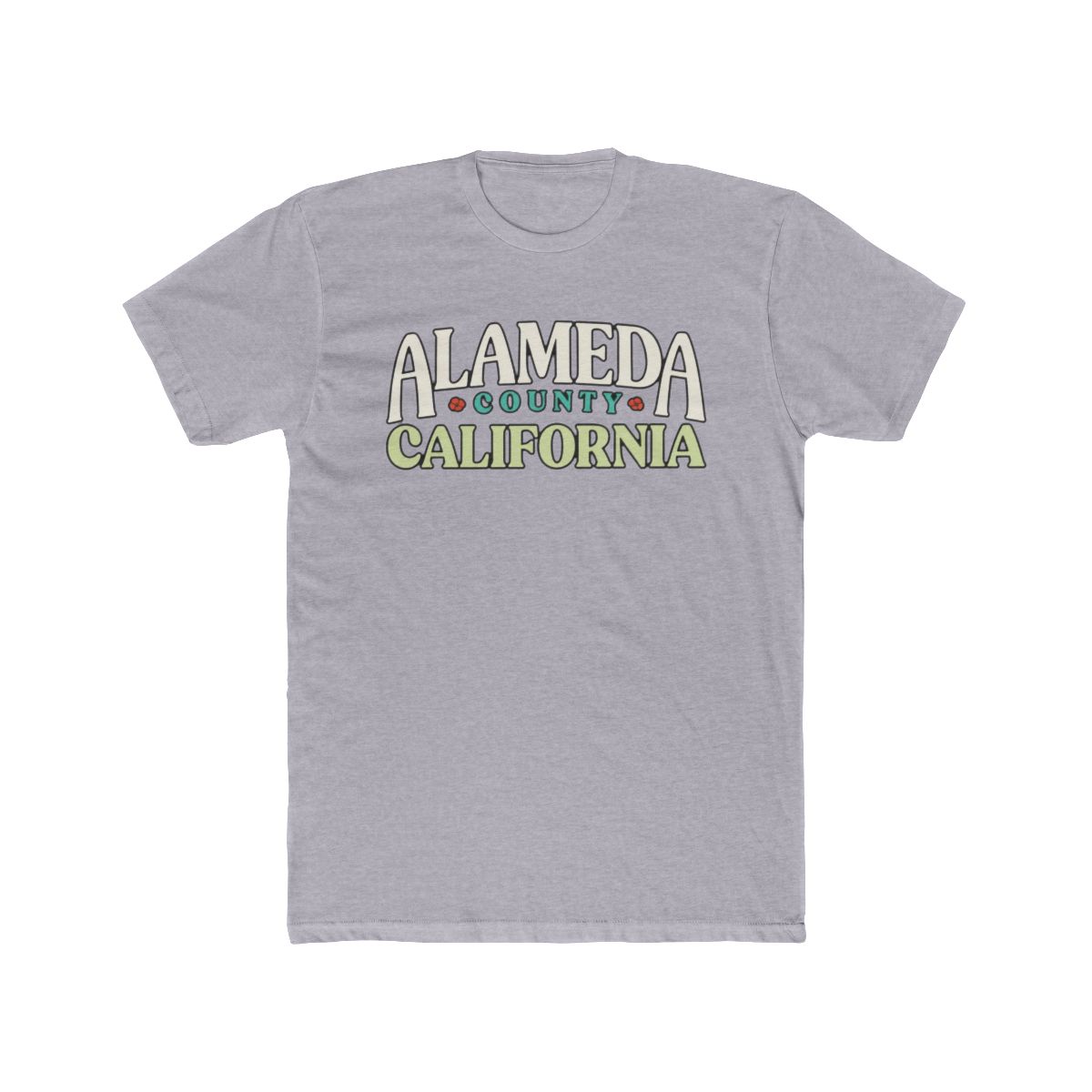 Alameda County California T Shirt | Alemeda