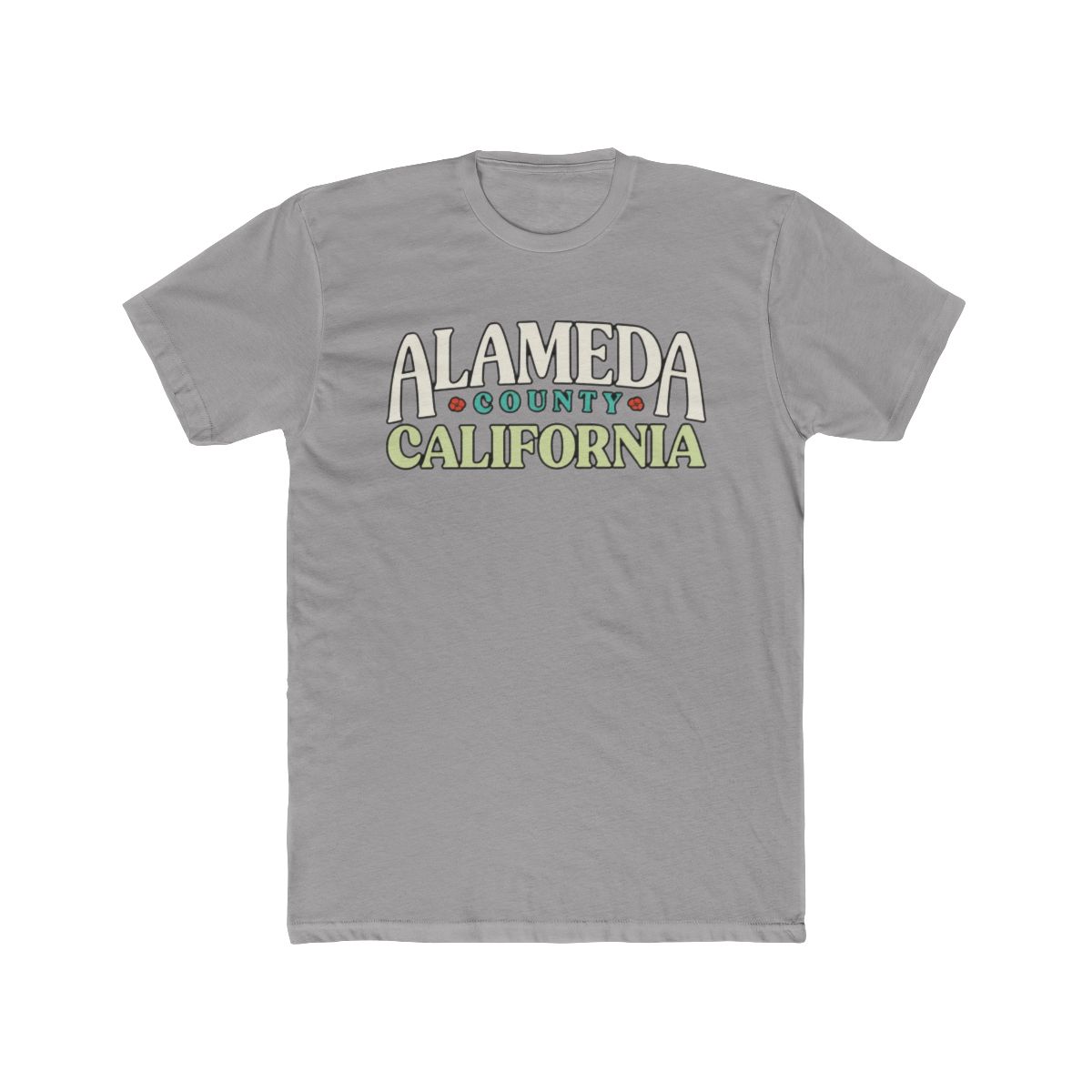 Alameda County California T Shirt | Alemeda - Official T-Shirts merchandise