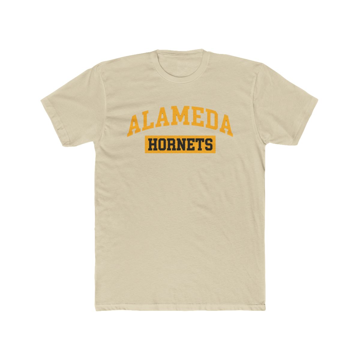 Alameda California T Shirt | Alemeda - alternate angle 4, merchandise
