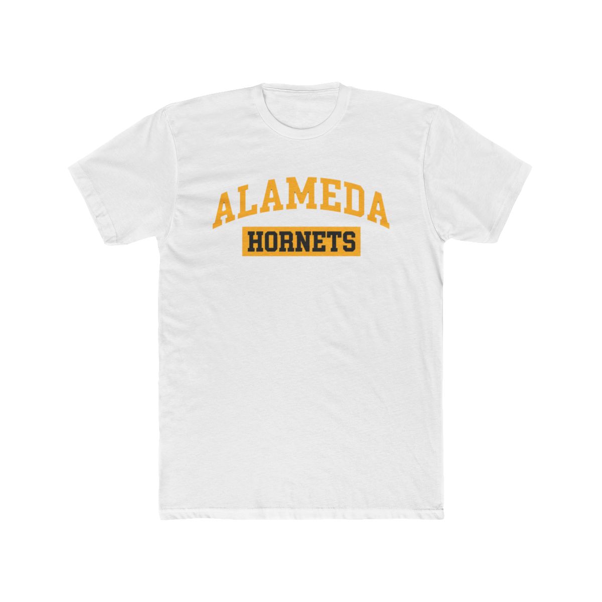 Alameda California T Shirt | Alemeda - alternate angle 2, merchandise