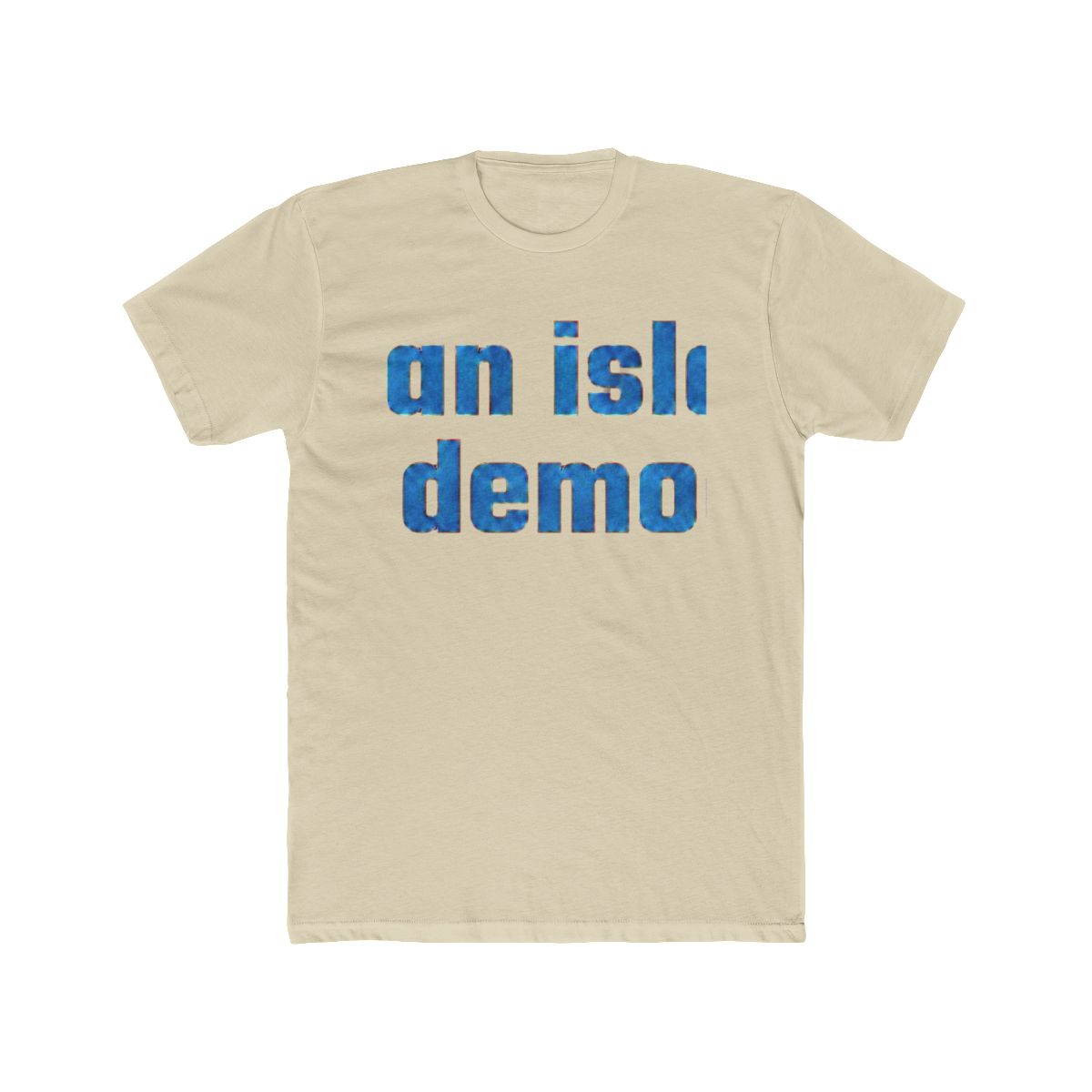 No Kings Alameda Dark T Shirt T Shirt | Alemeda - alternate angle 4, merchandise
