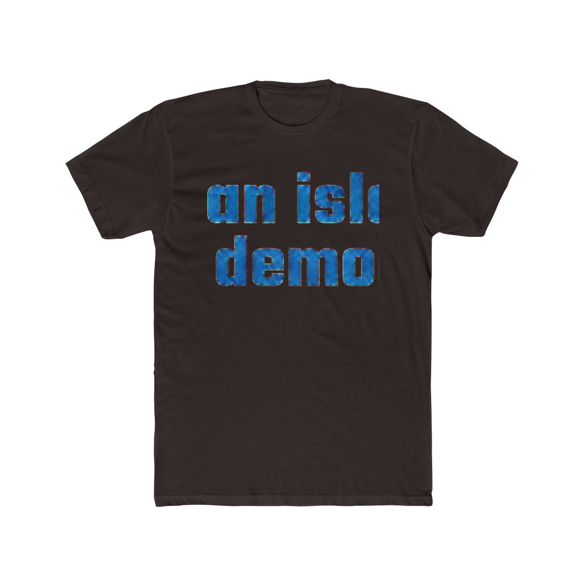 No Kings Alameda Dark T Shirt T Shirt | Alemeda - alternate angle 3, merchandise
