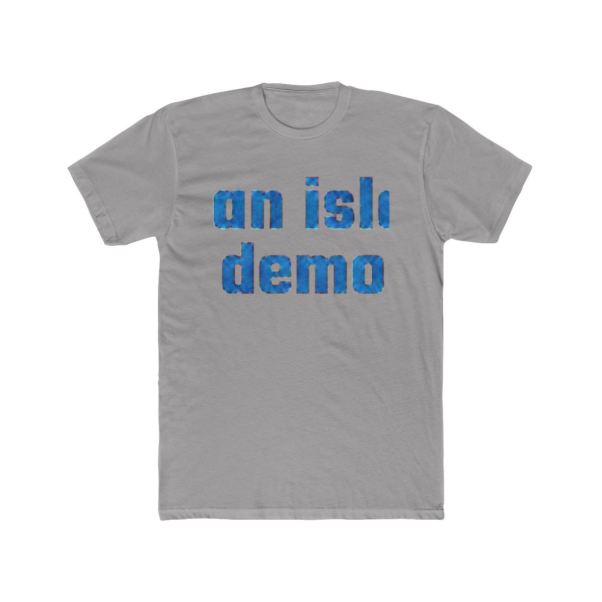 No Kings Alameda Dark T Shirt T Shirt | Alemeda - alternate angle 2, merchandise
