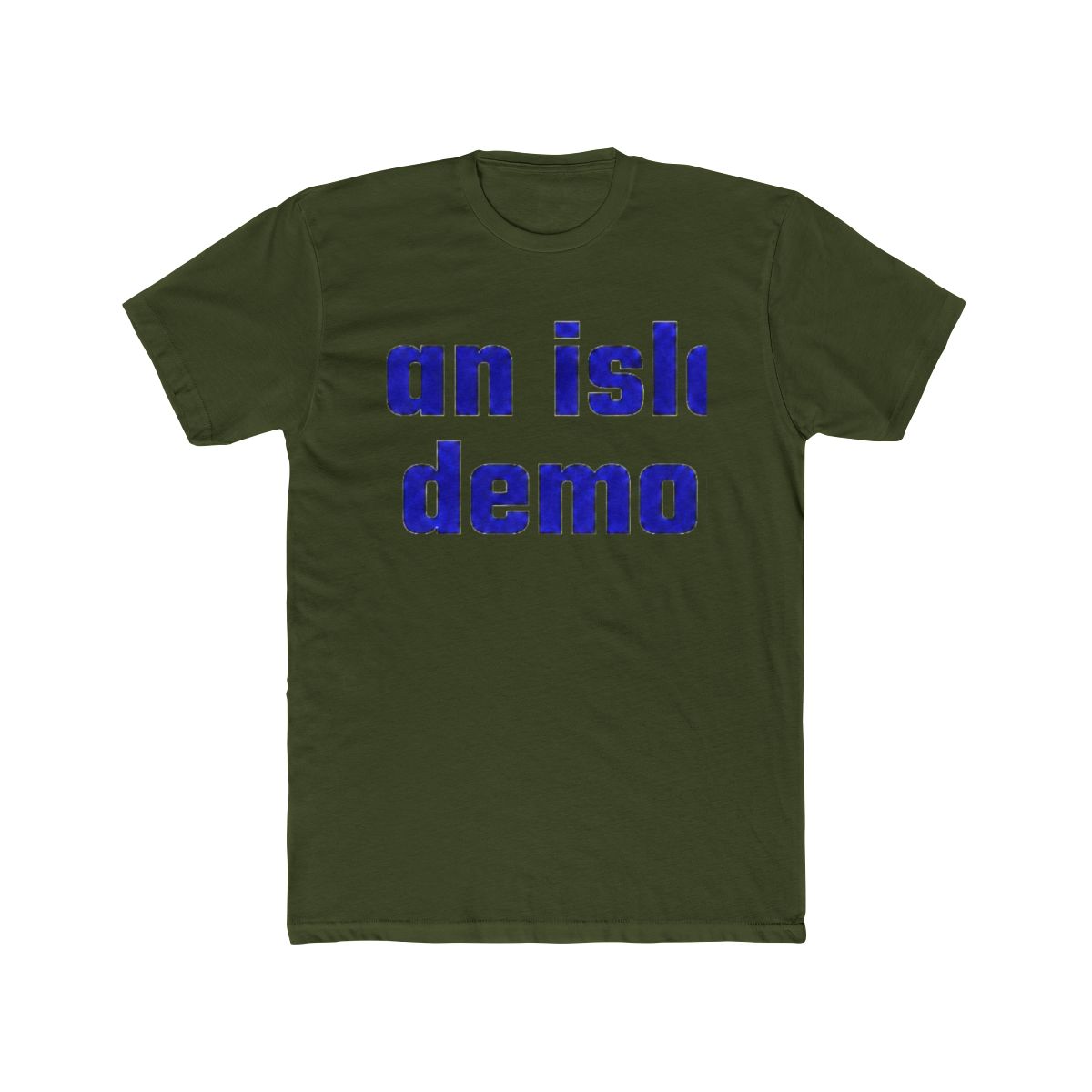 No Kings Alameda Light Colored T Shirt T Shirt | Alemeda - alternate angle 5, merchandise