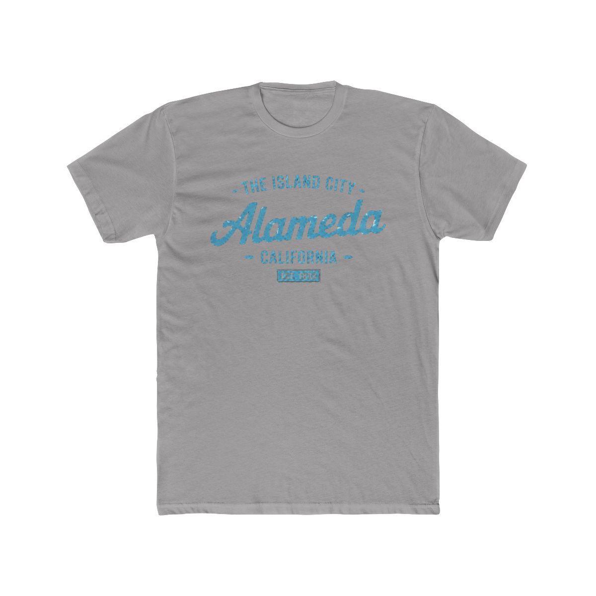 The Island City Alameda California T Shirt | Alemeda - Official T-Shirts merchandise