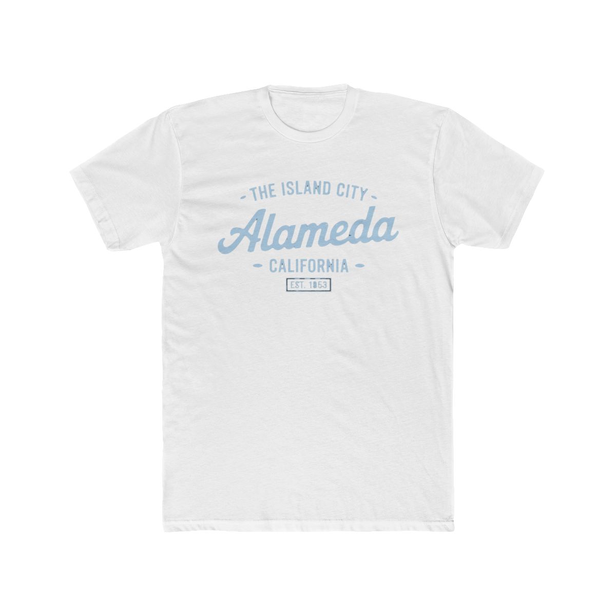 The Island City Alameda California T Shirt | Alemeda - Official T-Shirts merchandise
