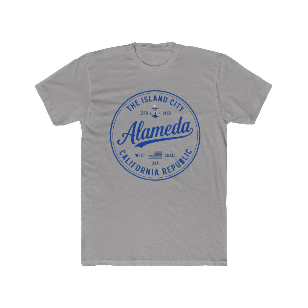 The Island City Alameda California T Shirt | Alemeda - Official T-Shirts merchandise