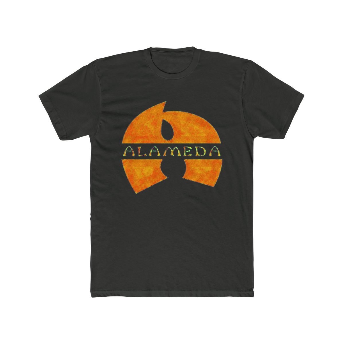 ALAMEDA FOREVER ADULT SHORT SLEEVE TEE | Alemeda - alternate angle 5, merchandise
