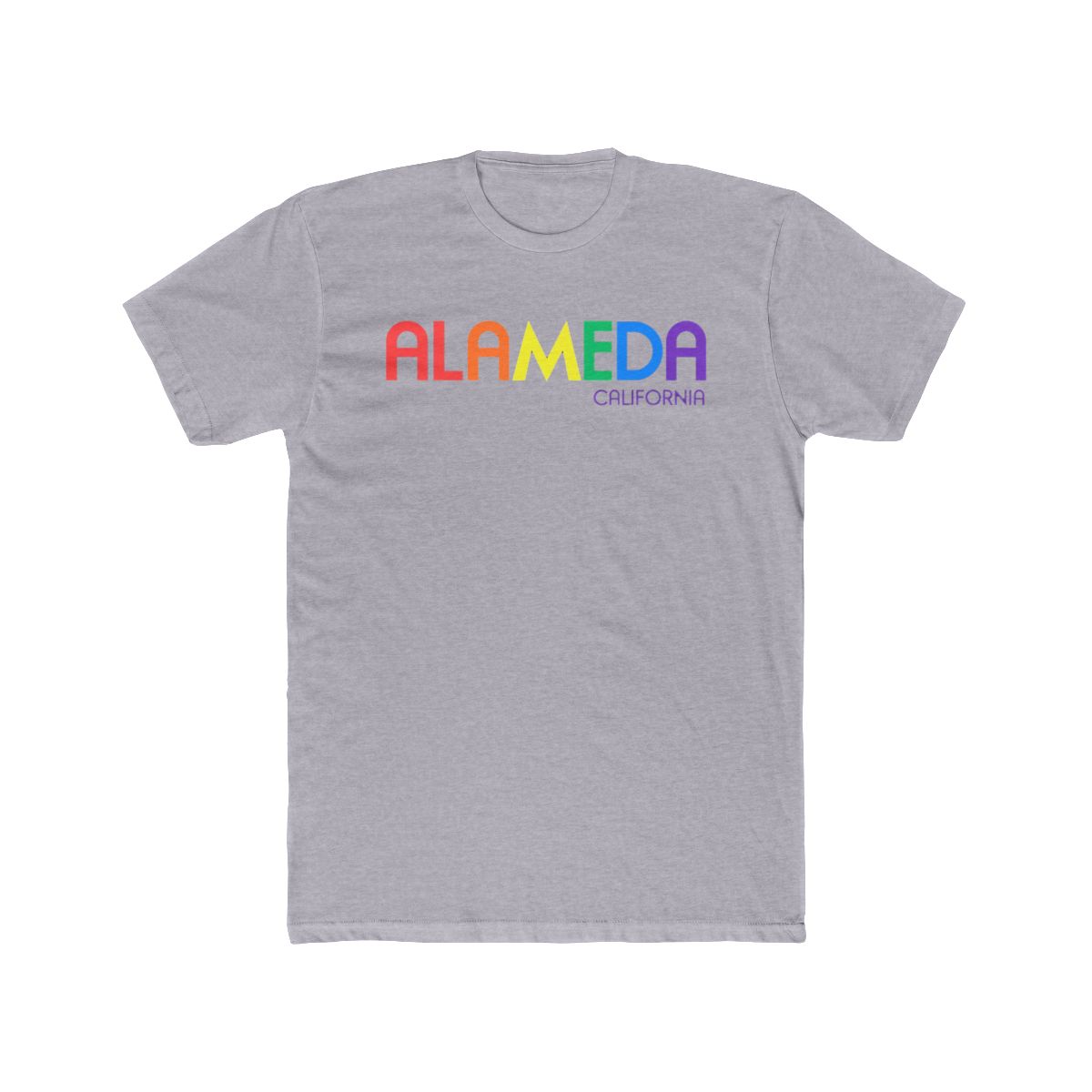 Alameda CA Pride Tee | Alemeda