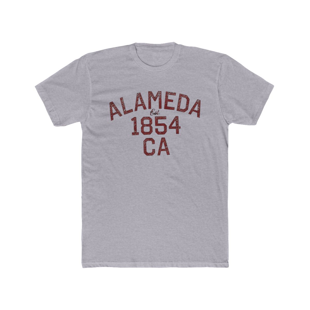 Alameda 1854 T Shirt | Alemeda