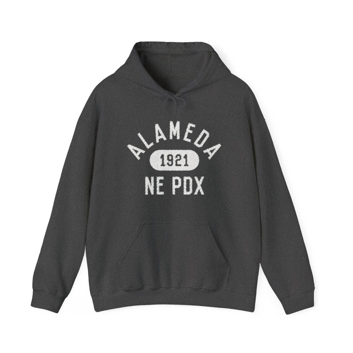 2025 Alameda Fleece Crew (Adult) | Alemeda