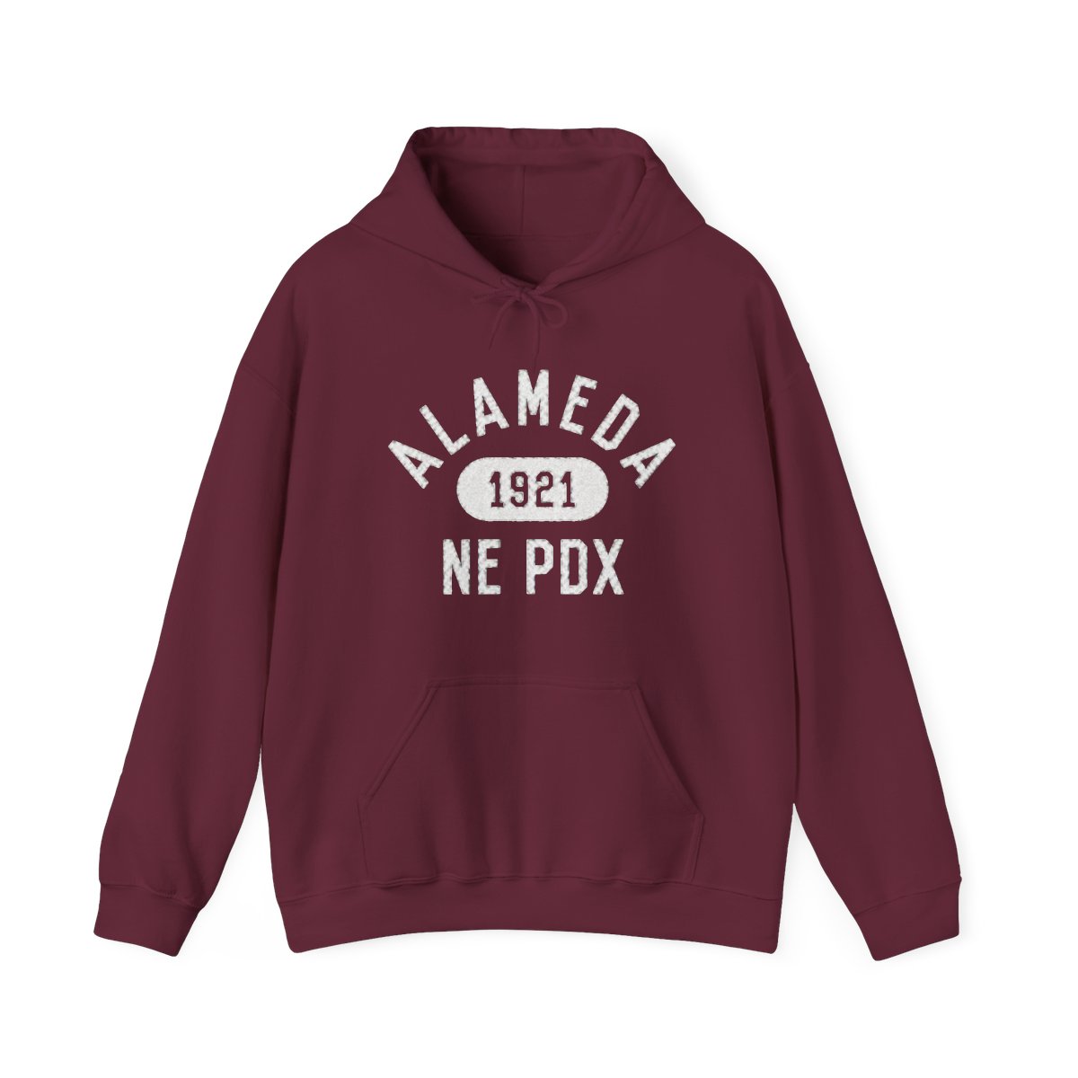 2025 Alameda Fleece Crew (Adult) | Alemeda - alternate angle 2, merchandise