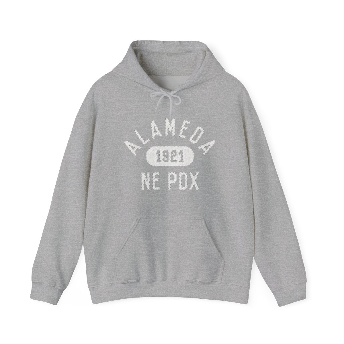 2025 Alameda Fleece Crew (Adult) | Alemeda - Official Hoodies merchandise
