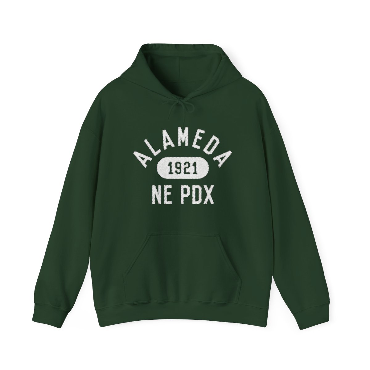 2025 Alameda Fleece Crew (Adult) | Alemeda - alternate angle 4, merchandise
