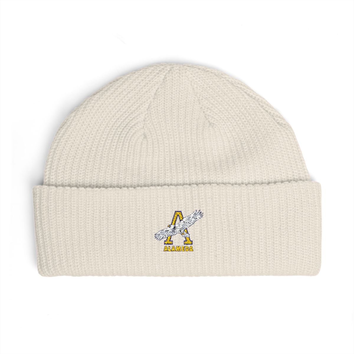 2025 Alameda Beanie | Alemeda - alternate angle 2, merchandise
