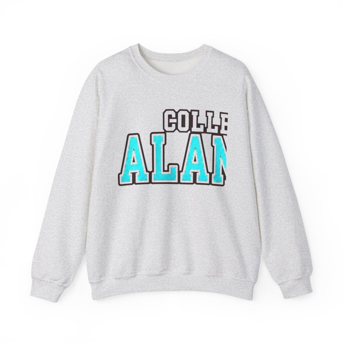 College of Alameda Hooded Hoodies: College Of Alameda | Alemeda - alternate angle 3, merchandise