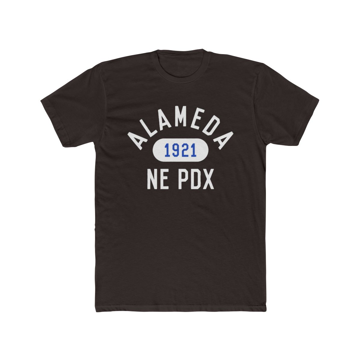 2025 Alameda Tee (Youth) | Alemeda - alternate angle 2, merchandise