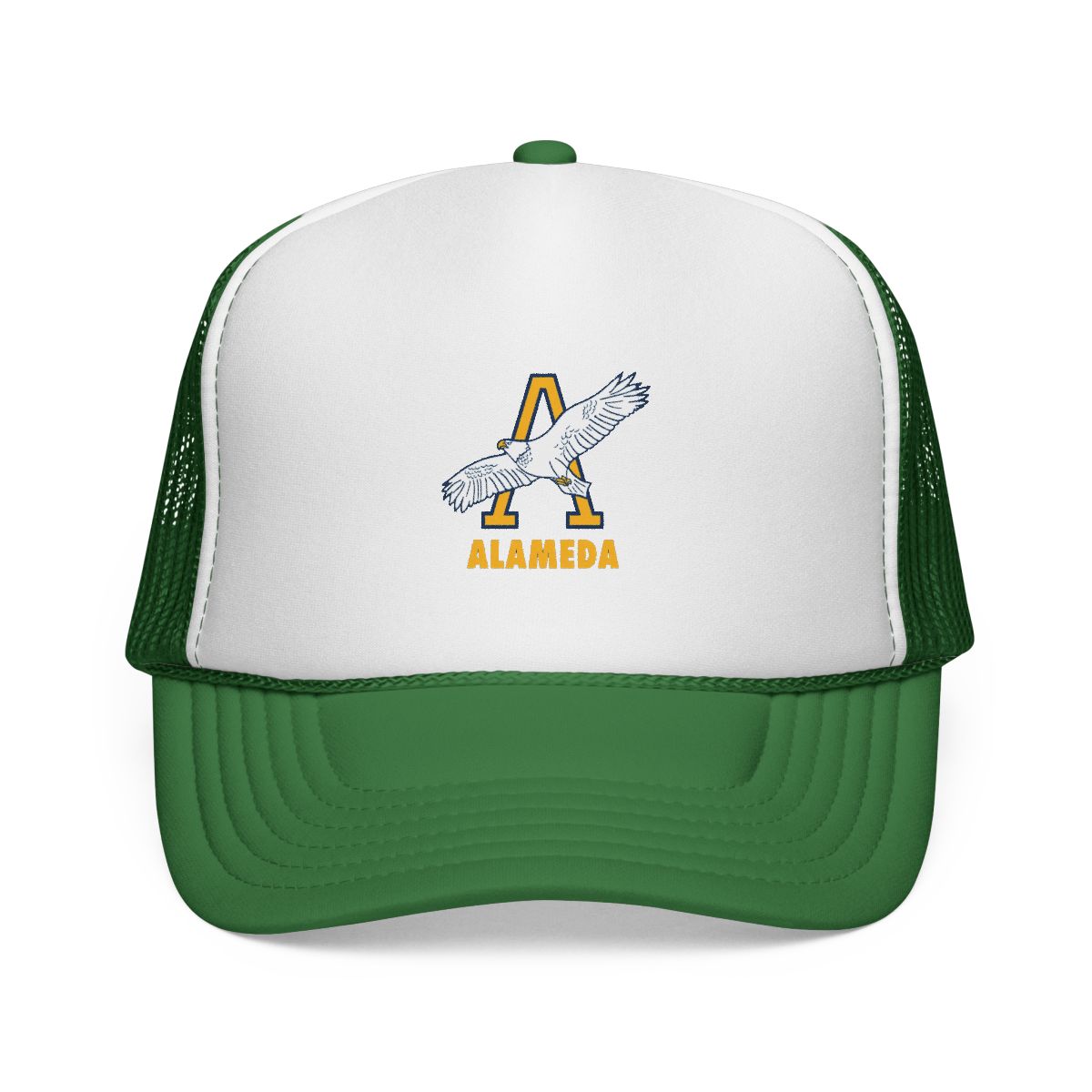 2025 Alameda Trucker Hat | Alemeda - Official Hats & Caps merchandise