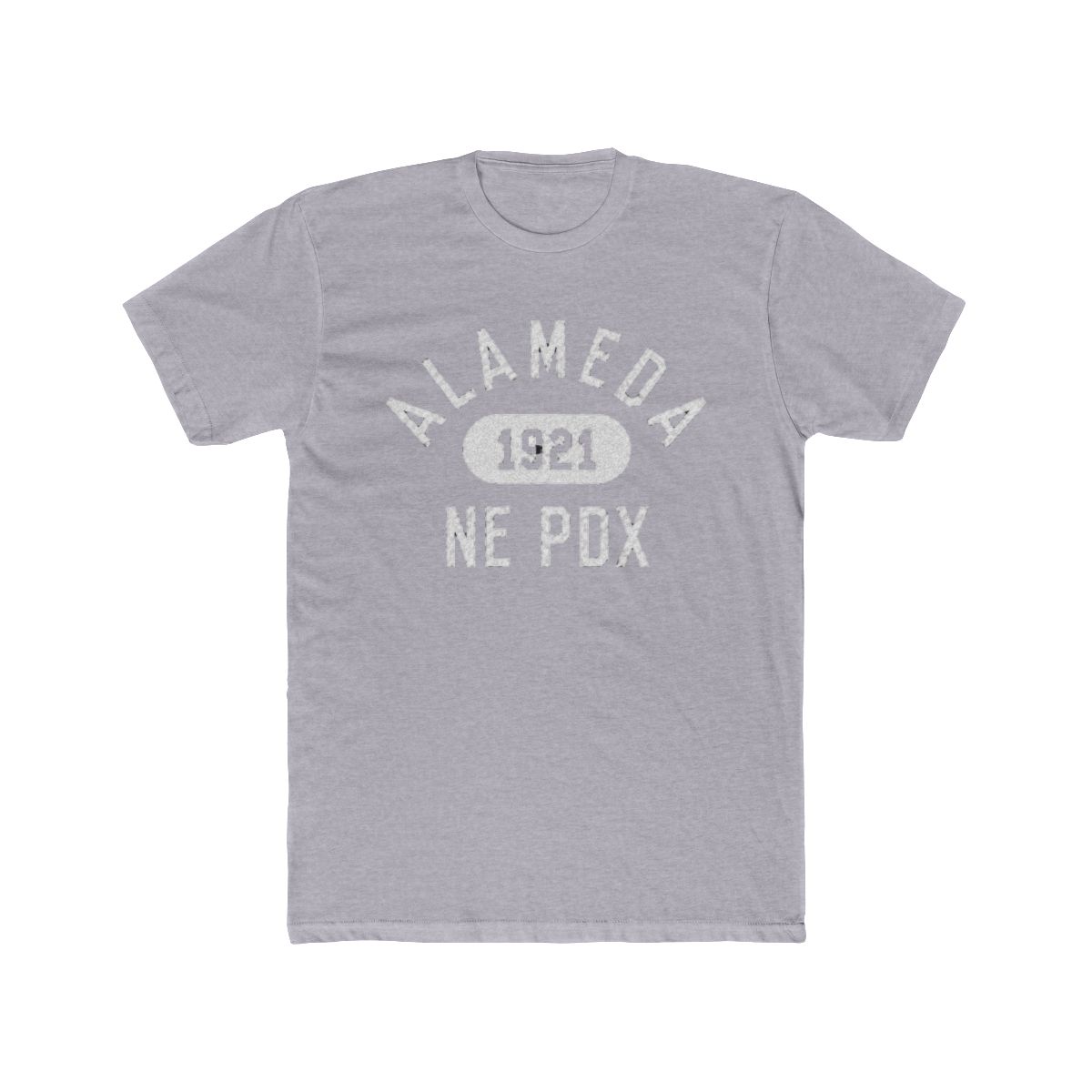 2025 Alameda Fitted Tee (Ladies) | Alemeda