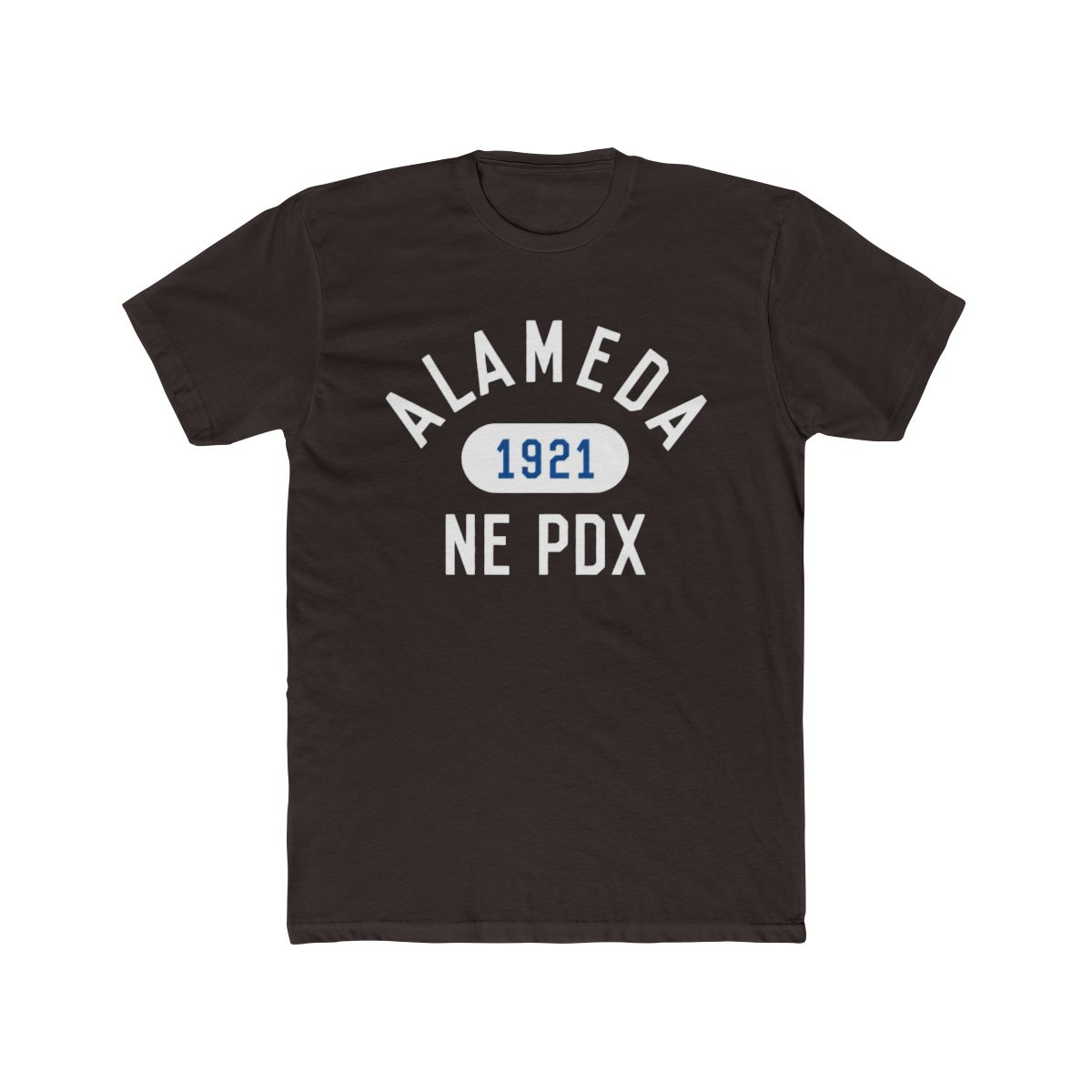 2025 Alameda Athletic Performance Tee (Youth) | Alemeda - alternate angle 2, merchandise