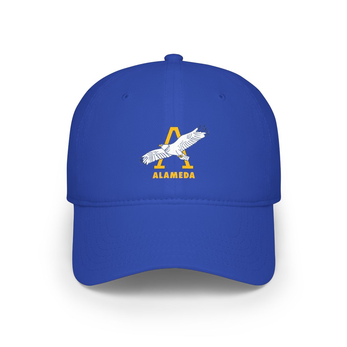 2025 Alameda Striped Pom Pom | Alemeda - Official Hats & Caps merchandise