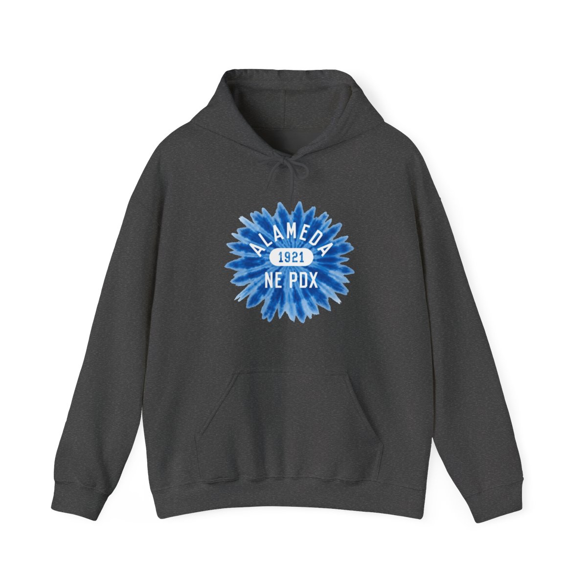 2025 Alameda Tie Dye Hoodie (Youth) | Alemeda
