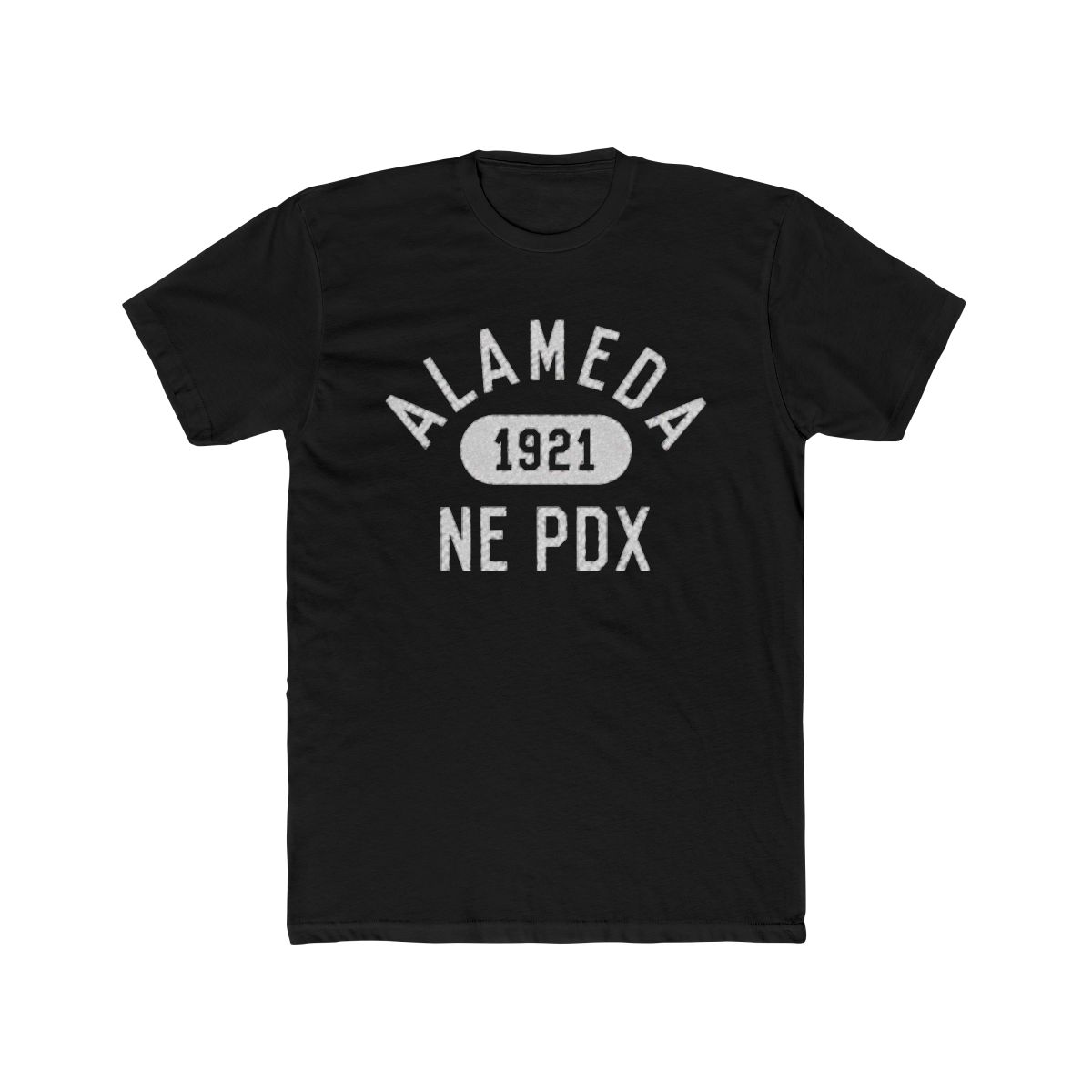 2025 Alameda Tee (Adult) | Alemeda - alternate angle 3, merchandise