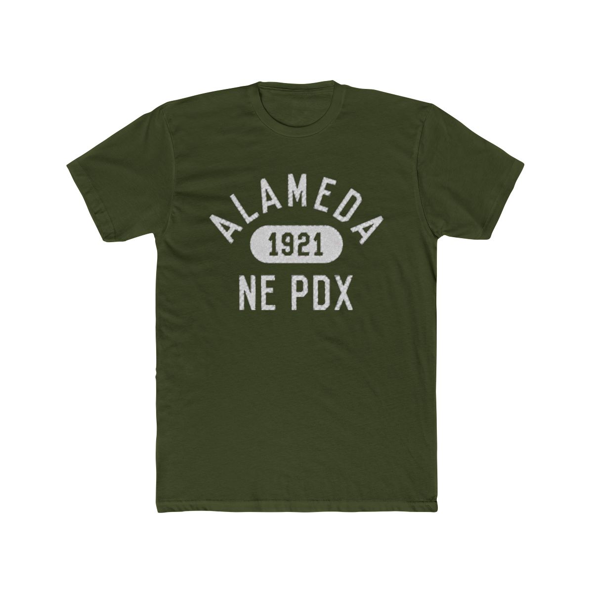 2025 Alameda Tee (Adult) | Alemeda - alternate angle 5, merchandise