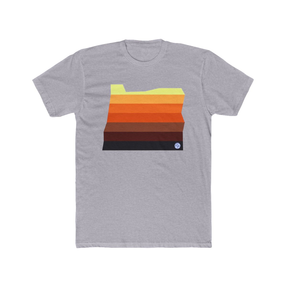 Oregon Vibes Tee | Alemeda