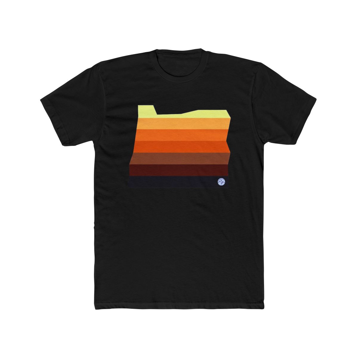 Oregon Vibes Tee | Alemeda - alternate angle 5, merchandise