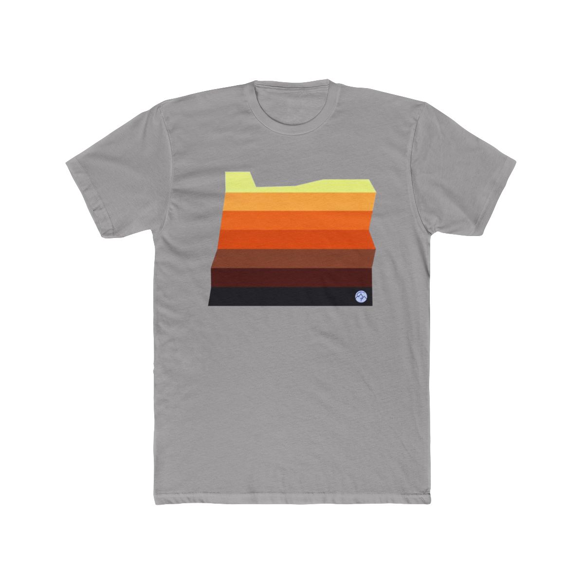 Oregon Vibes Tee | Alemeda - alternate angle 3, merchandise