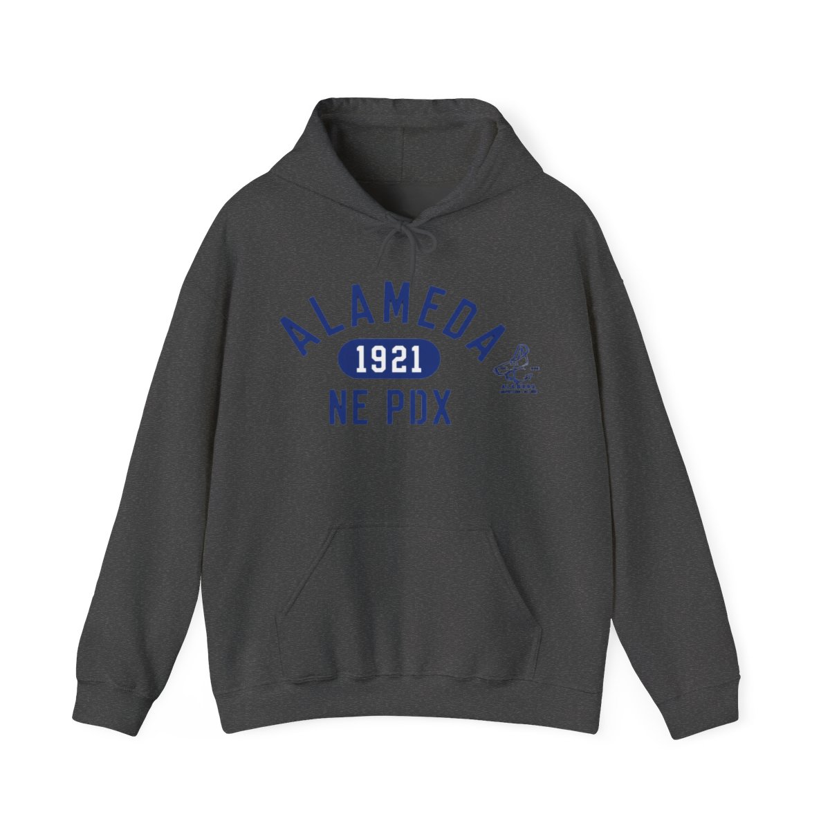 2025 Alameda Fleece Hoodie (Adult) | Alemeda