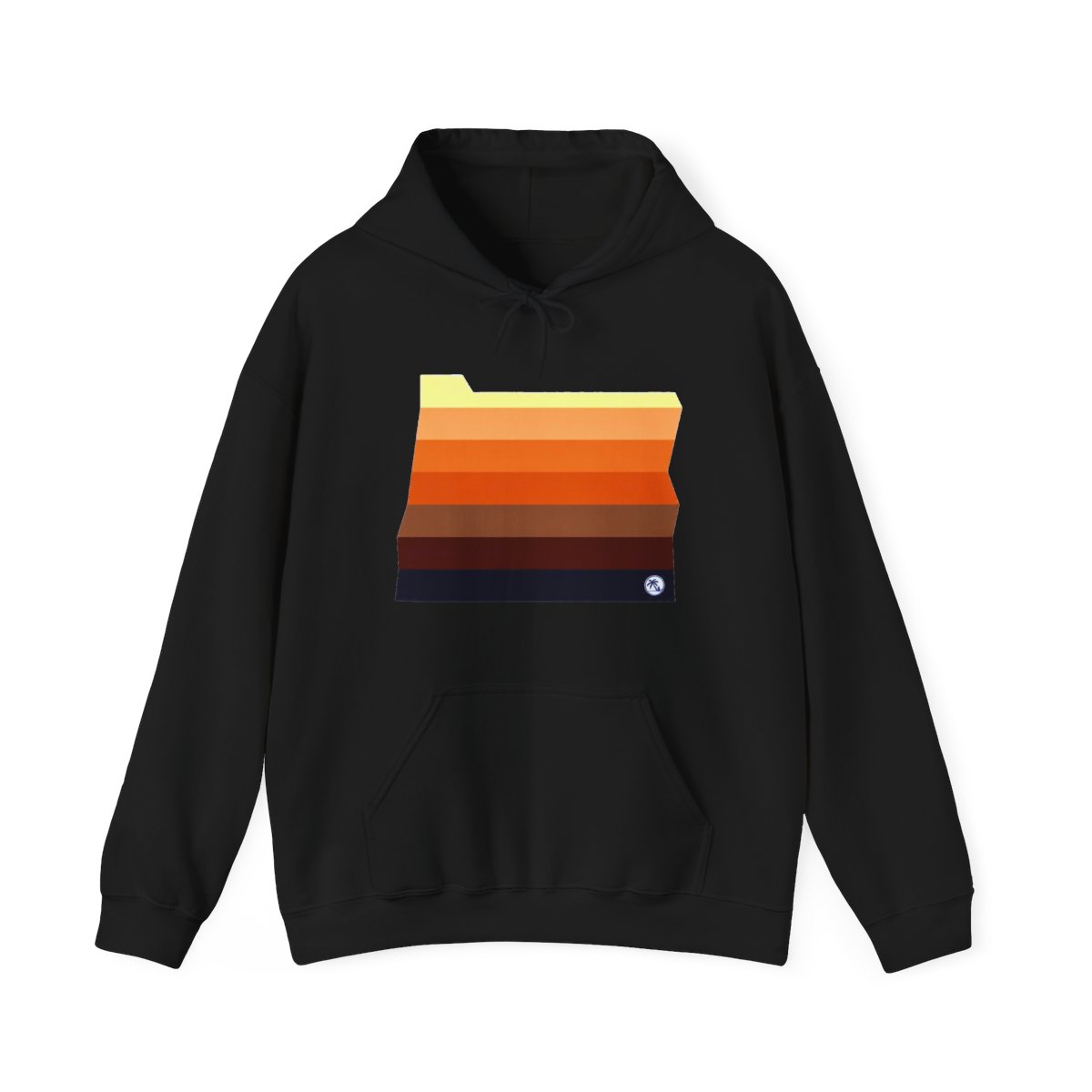 Oregon Vibes Hoodie | Alemeda
