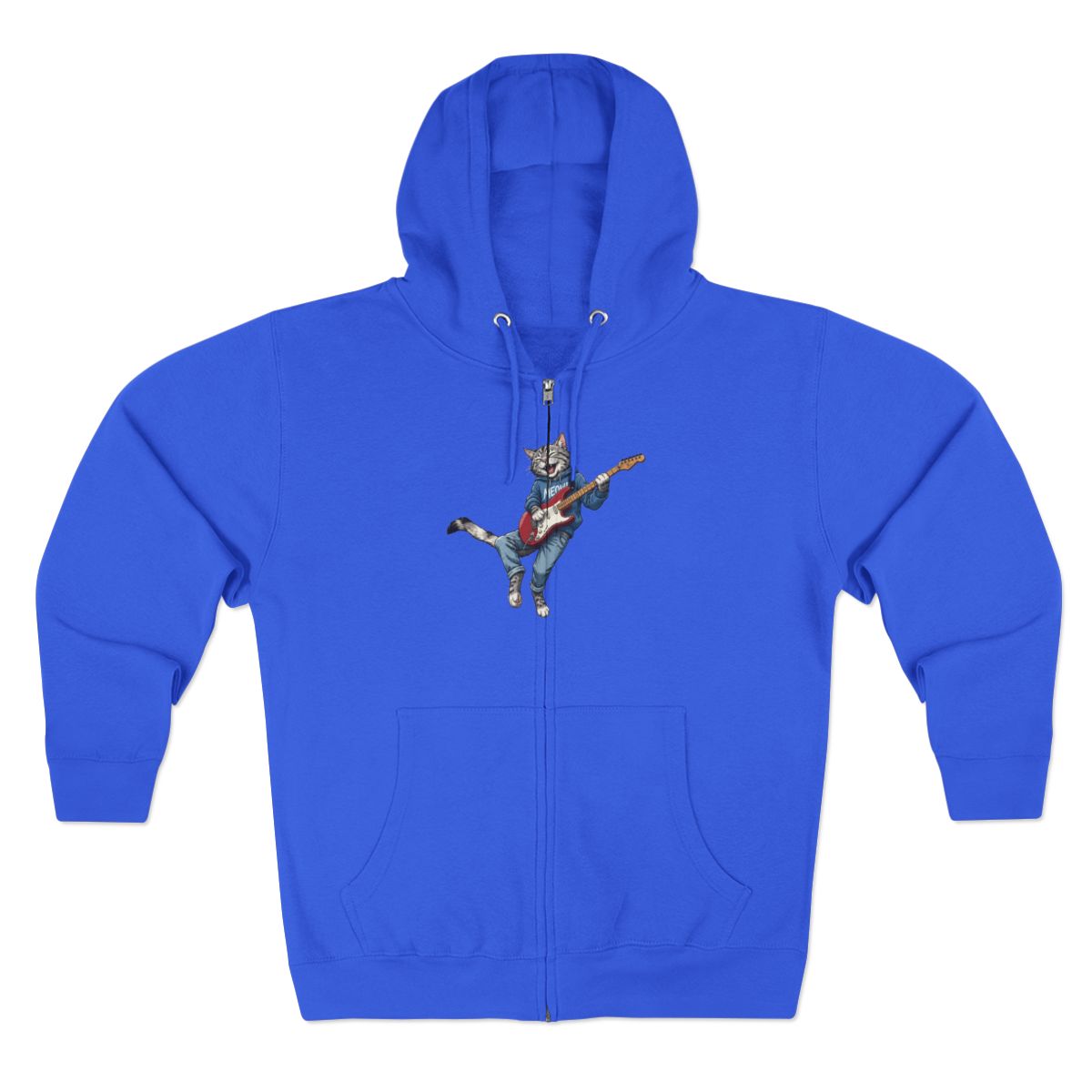 ALEMEDA - Zip Hoodie - alternate angle 5, merchandise