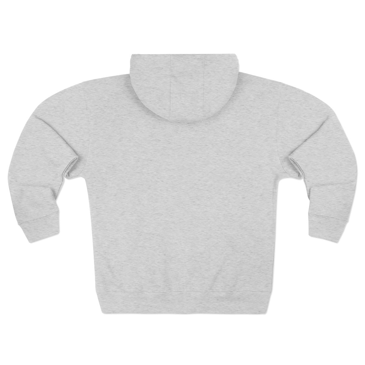 ALEMEDA - Zip Hoodie - alternate angle 1, merchandise
