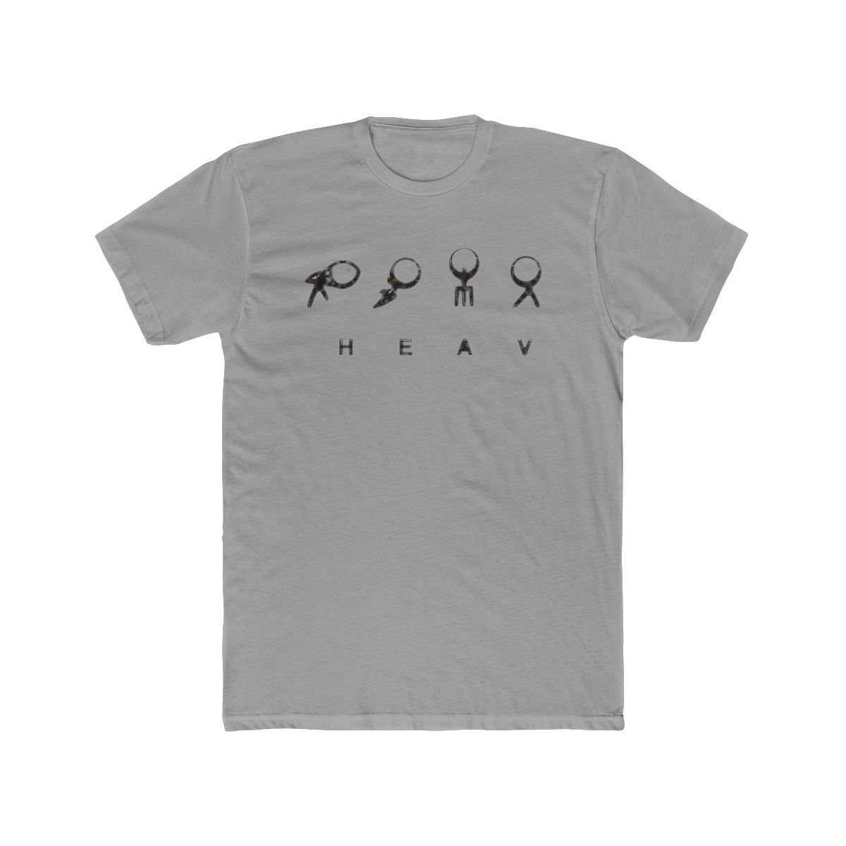 Atlas Tee | Alemeda - alternate angle 3, merchandise