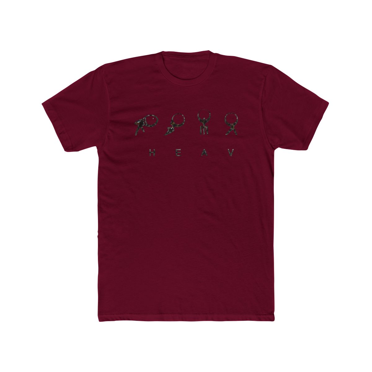 Atlas Tee | Alemeda - alternate angle 2, merchandise