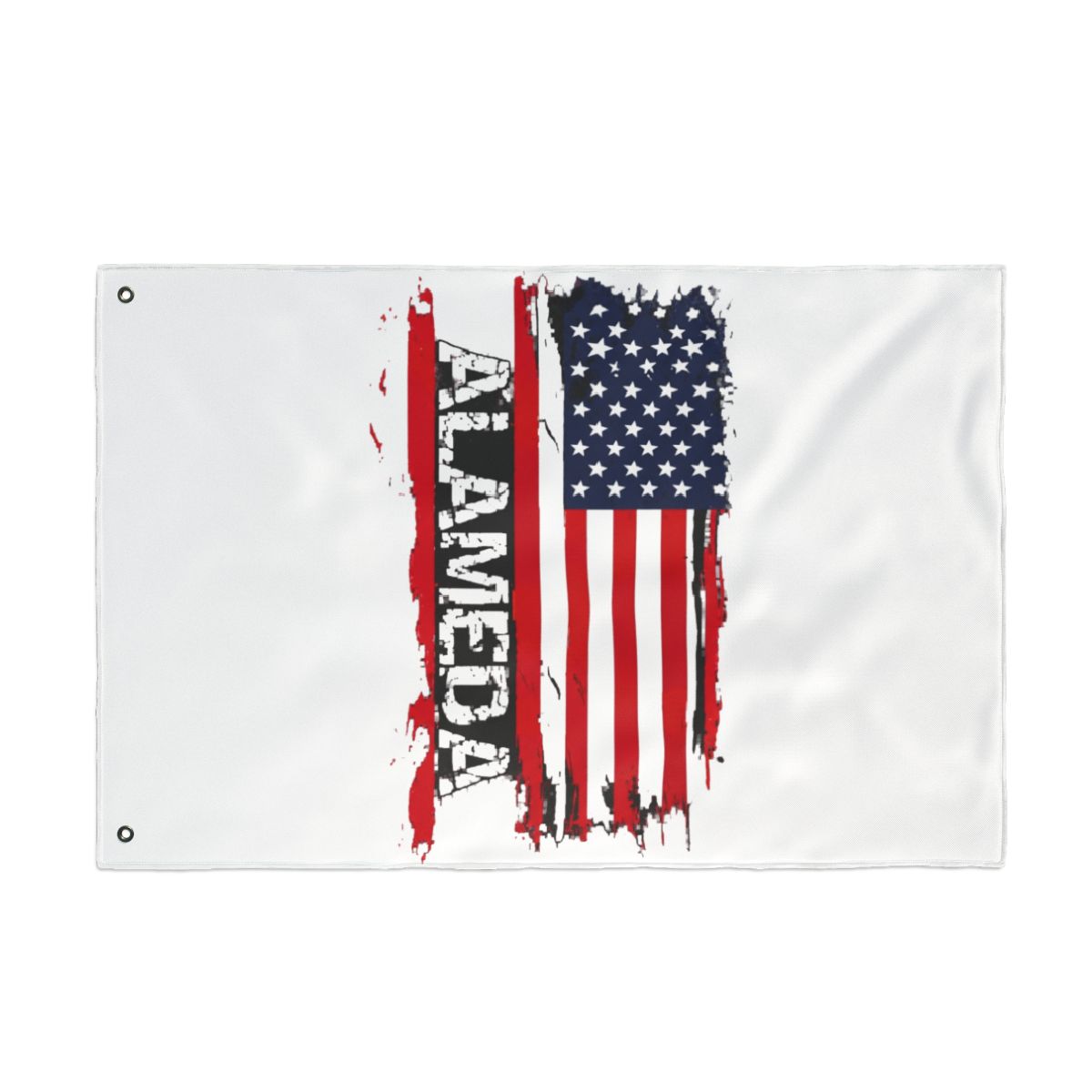 Alameda USA Flag | Alemeda - alternate angle 2, merchandise