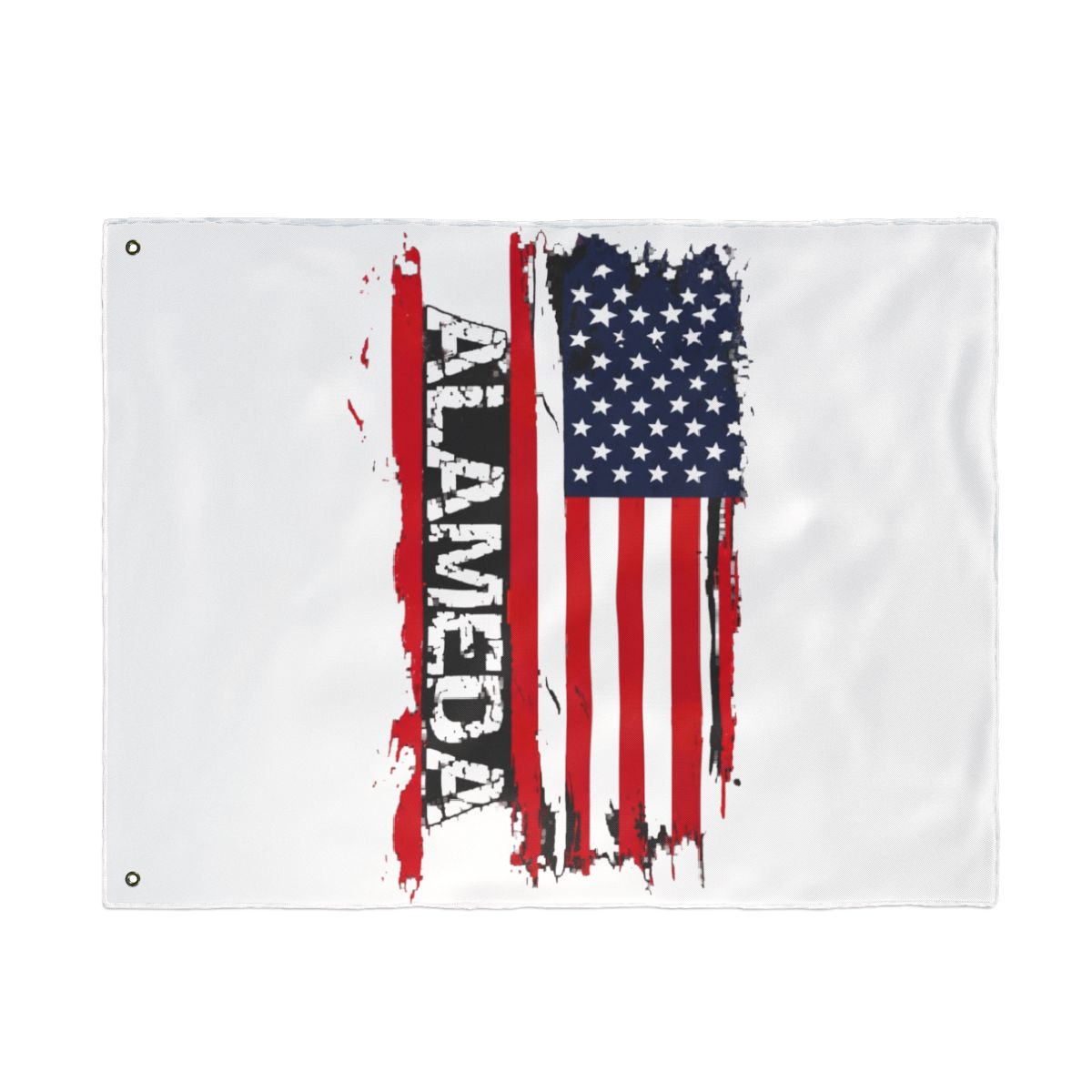 Alameda USA Flag | Alemeda - alternate angle 3, merchandise