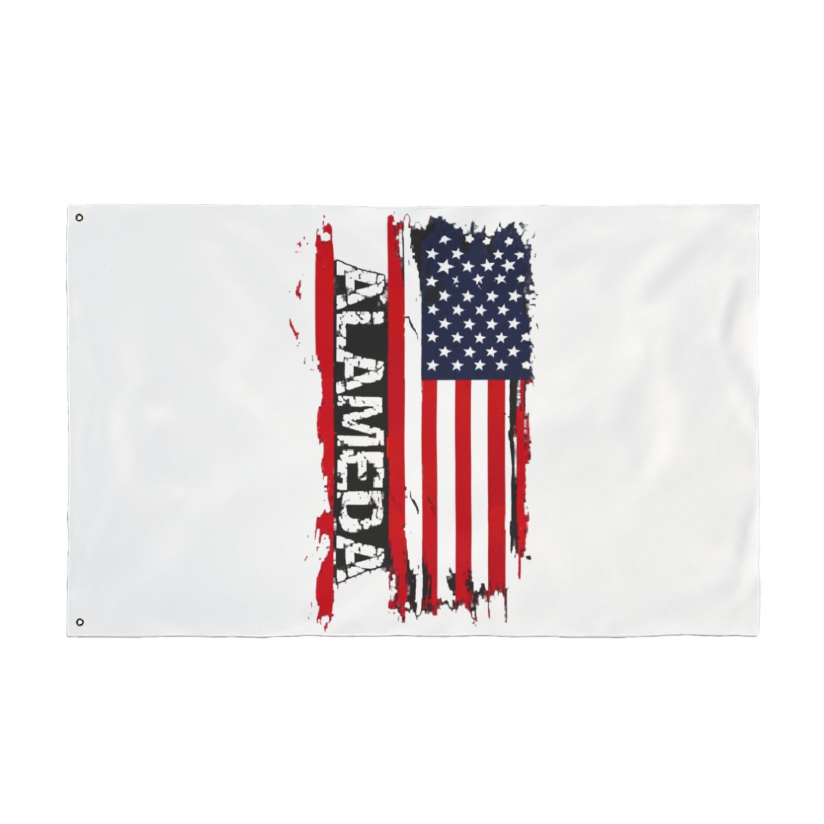 Alameda USA Flag | Alemeda - alternate angle 4, merchandise