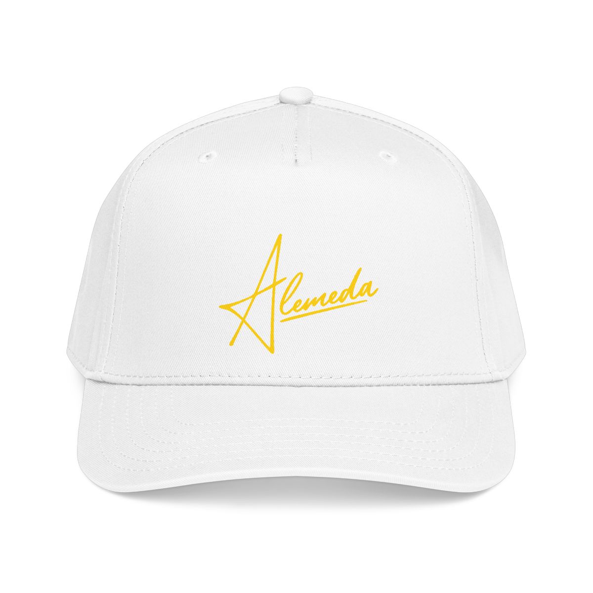 Alexandra Star Script Baseball Cap | Alemeda Merch - Official Hats & Caps merchandise